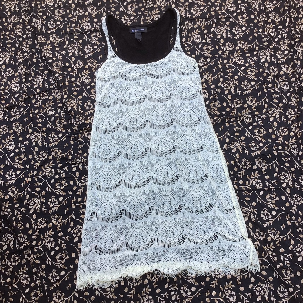 INC 🐾 Crochet Dress - Picture 3 of 6